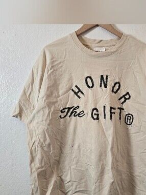 HONOR The Gift Logo Tee